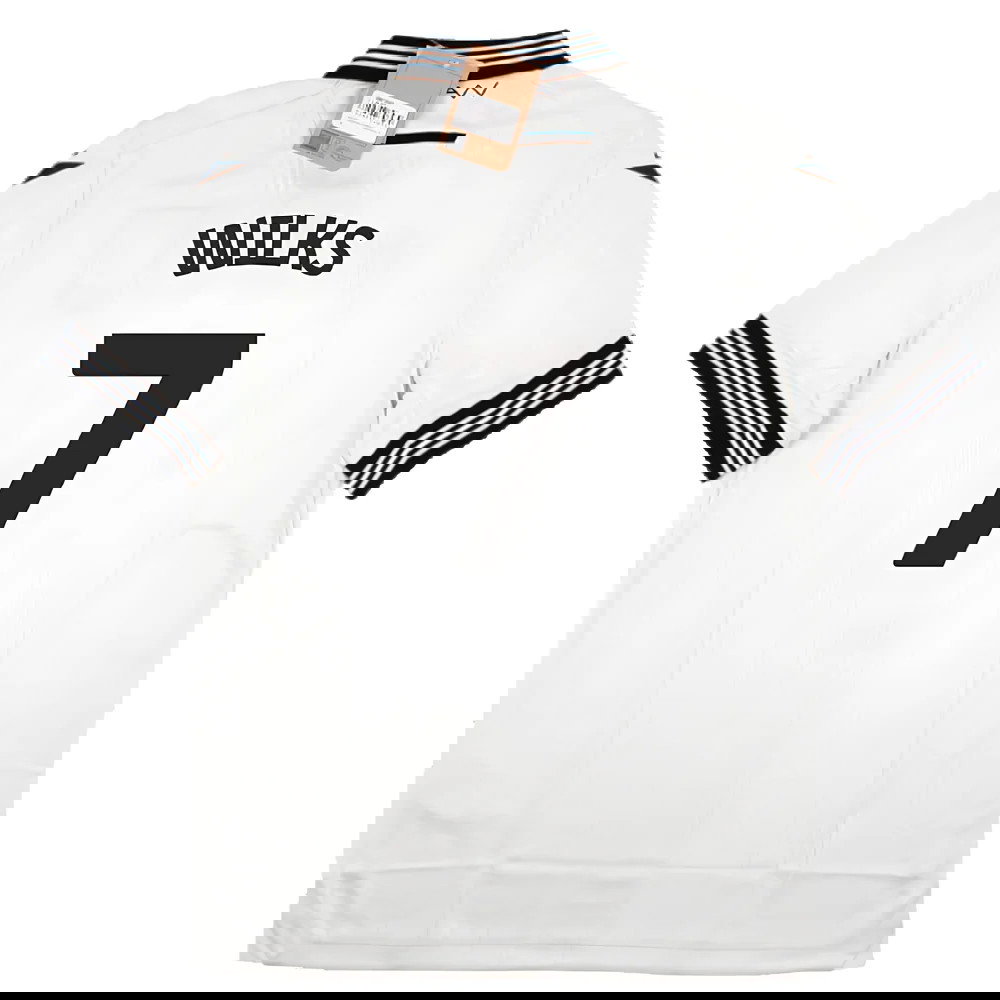 2023-2024 Sheffield Wednesday Away Shirt (WILKS 7)