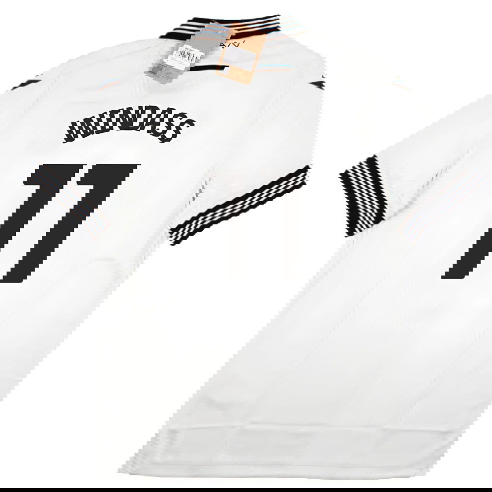 2023-2024 Sheffield Wednesday Away Shirt (WINDASS 11)