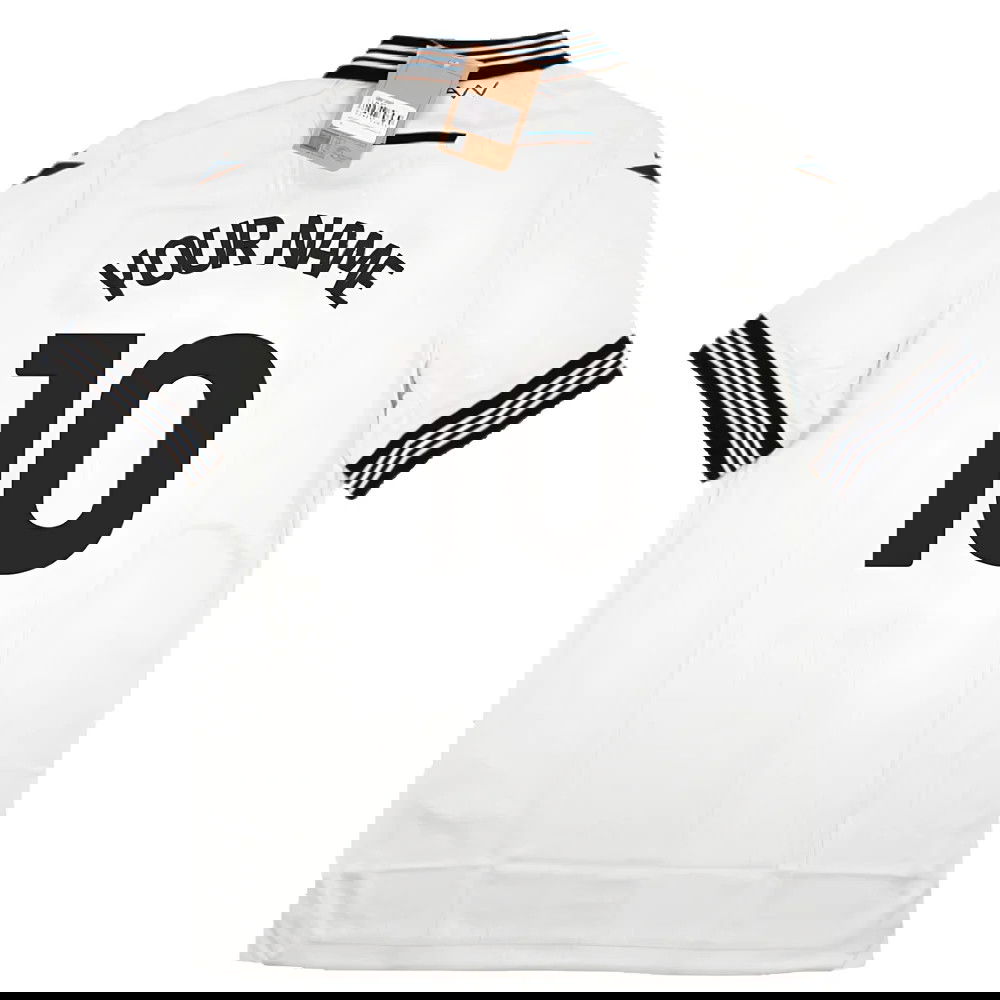 2023-2024 Sheffield Wednesday Away Shirt (Your Name)