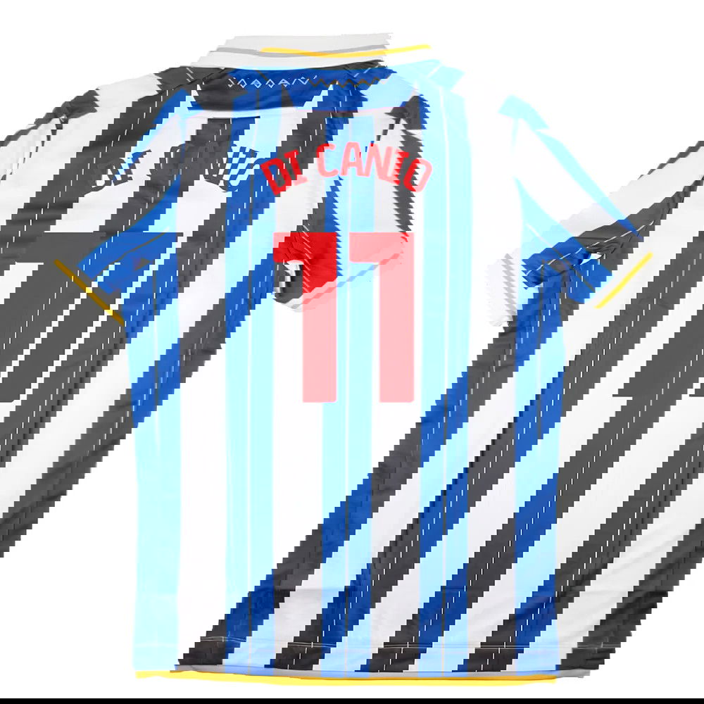 2023-2024 Sheffield Wednesday Home Shirt (DI CANIO 11)