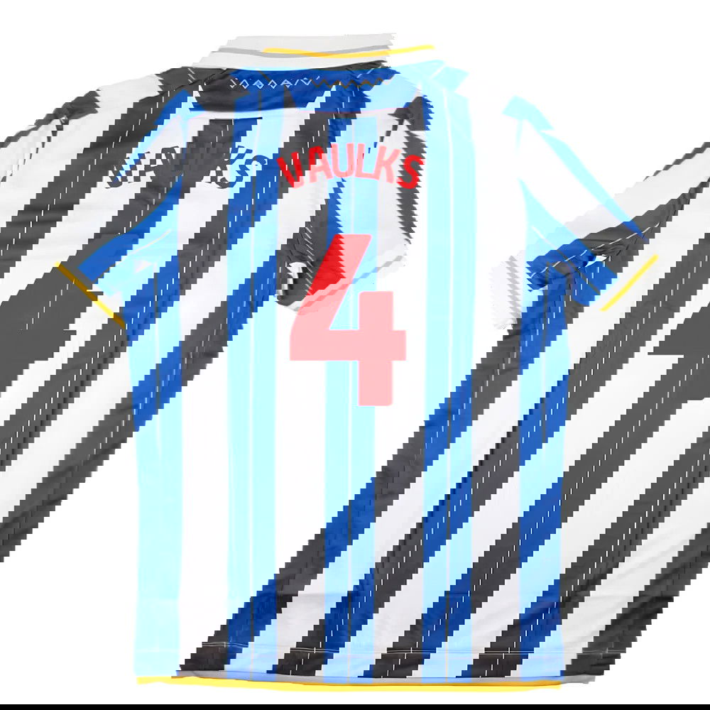 2023-2024 Sheffield Wednesday Home Shirt (VAULKS 4)
