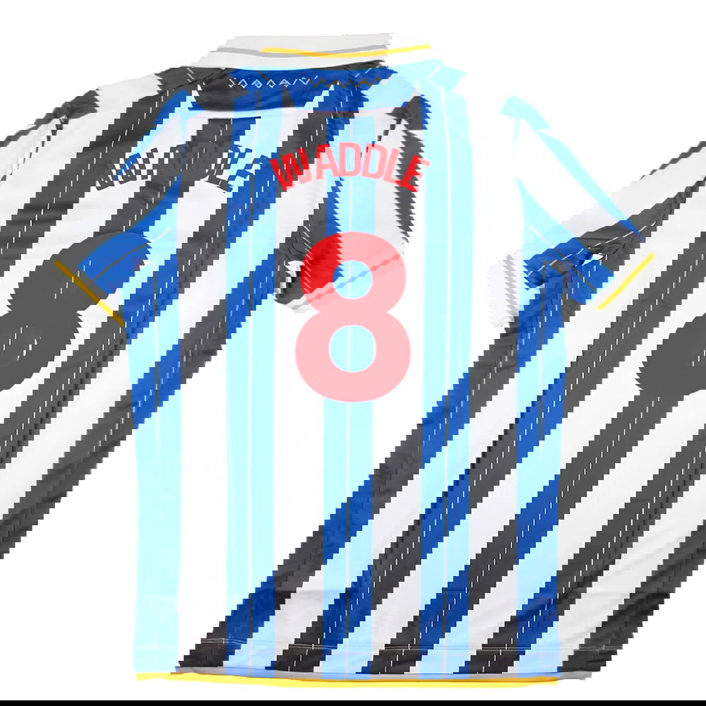 2023-2024 Sheffield Wednesday Home Shirt (WADDLE 8)