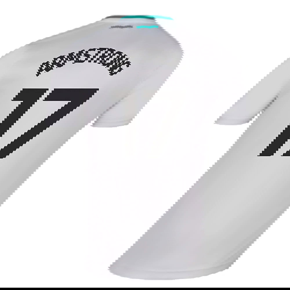 2023-2024 Southampton Away Shirt (ARMSTRONG 17)