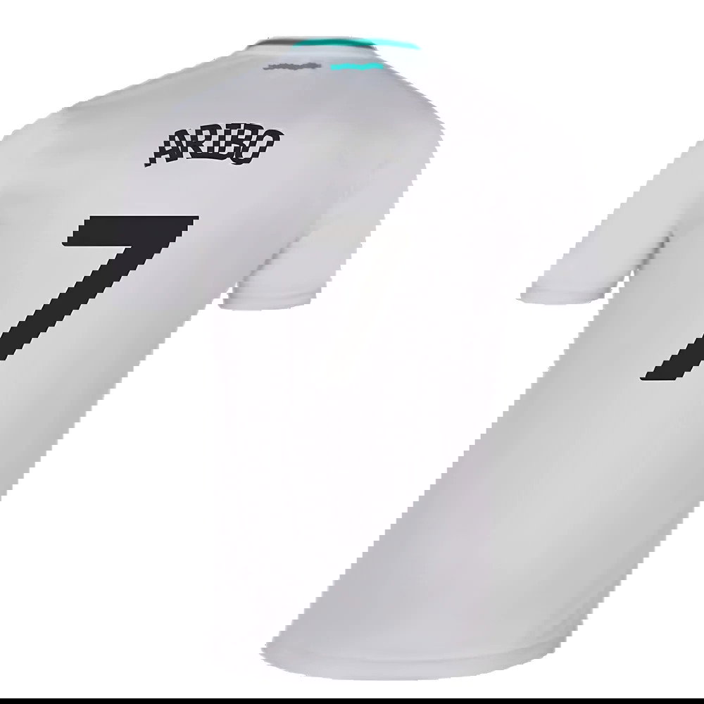 2023-2024 Southampton Away Shirt (Kids) (ARIBO 7)