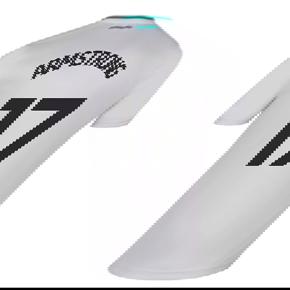 2023-2024 Southampton Away Shirt (Kids) (ARMSTRONG 17)