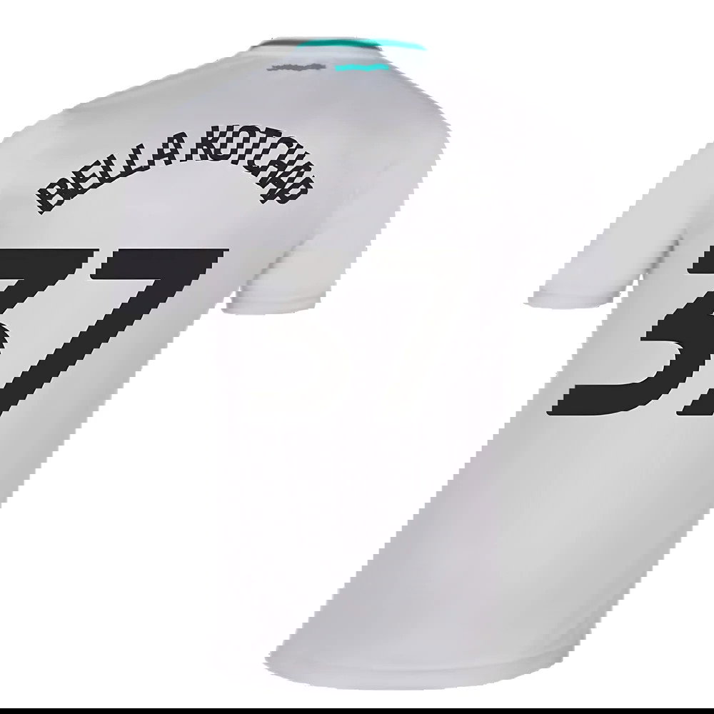 2023-2024 Southampton Away Shirt (Kids) (BELLA KOTCHAP 37)