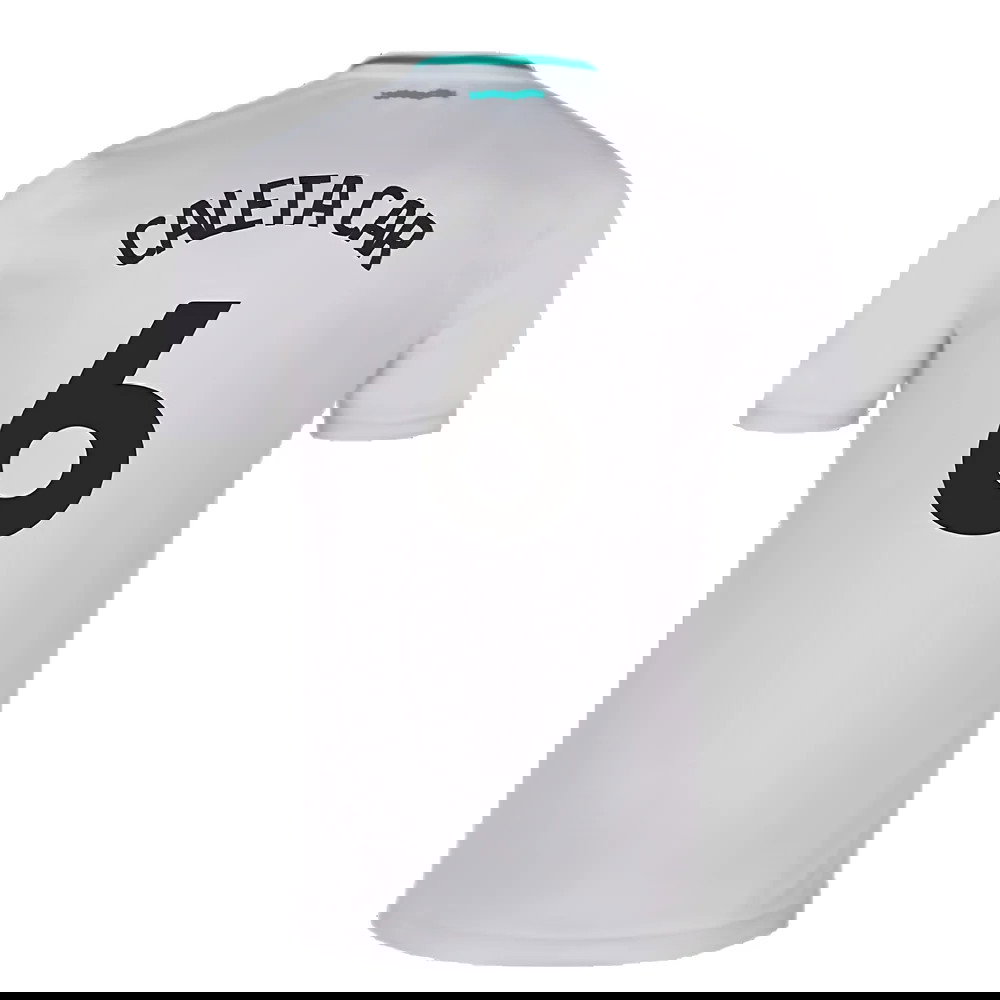 2023-2024 Southampton Away Shirt (Kids) (CALETA CAR 6)