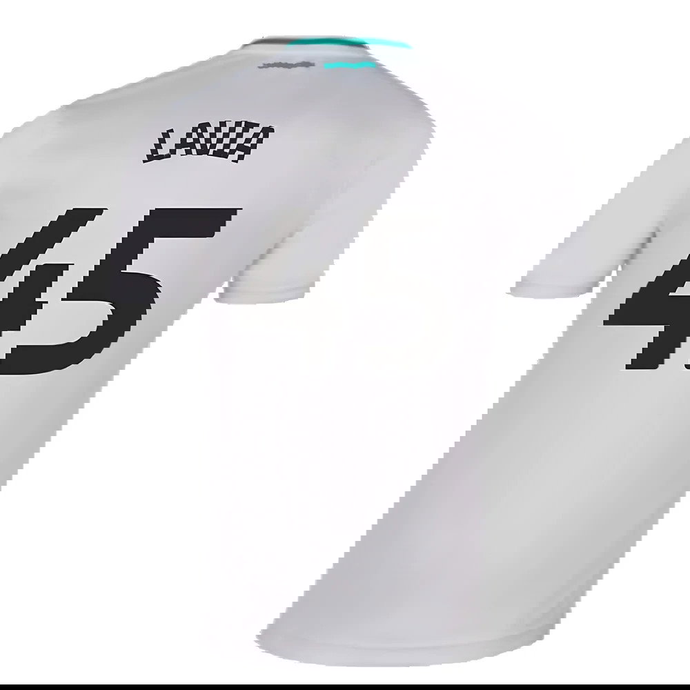 2023-2024 Southampton Away Shirt (Kids) (LAVIA 45)