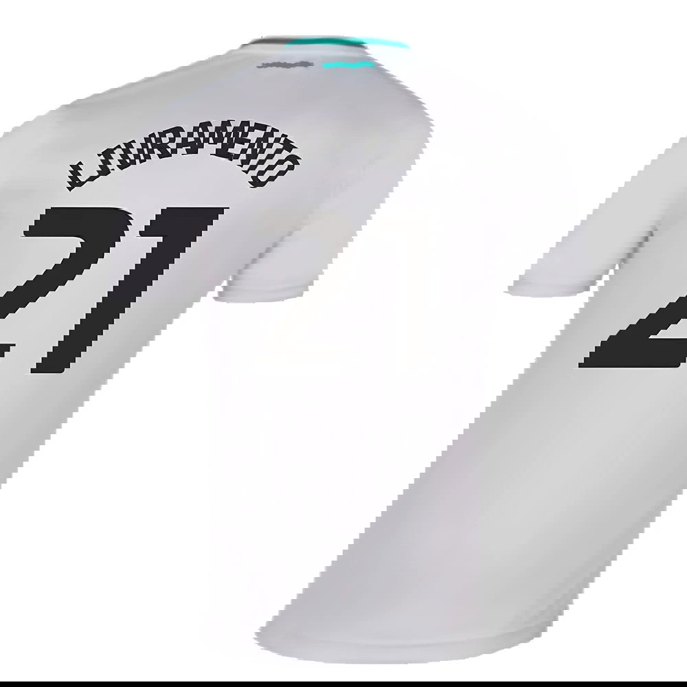 2023-2024 Southampton Away Shirt (Kids) (LIVRAMENTO 21)
