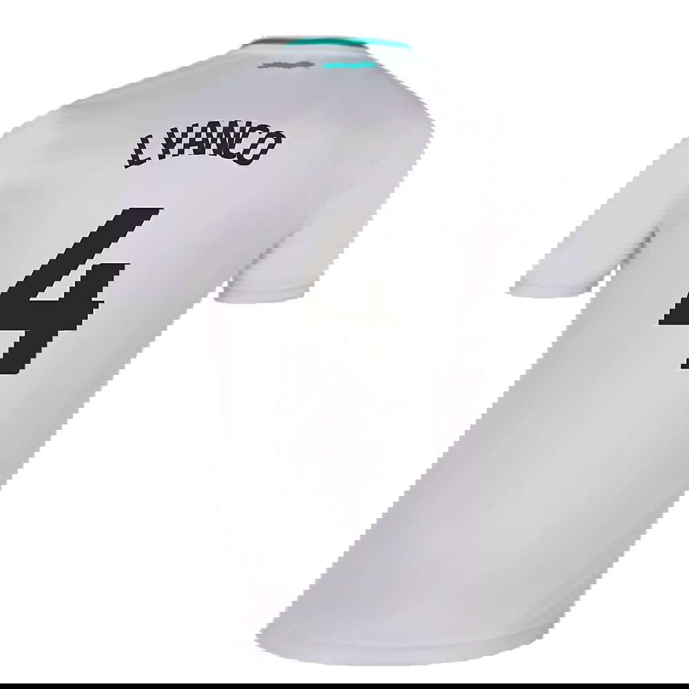 2023-2024 Southampton Away Shirt (Kids) (LYANCO 4)