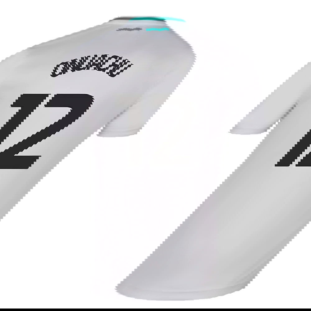 2023-2024 Southampton Away Shirt (Kids) (ONUACHU 12)