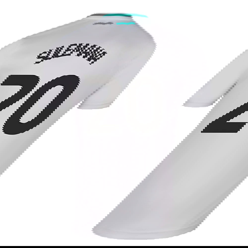 2023-2024 Southampton Away Shirt (Kids) (SULEMANA 20)