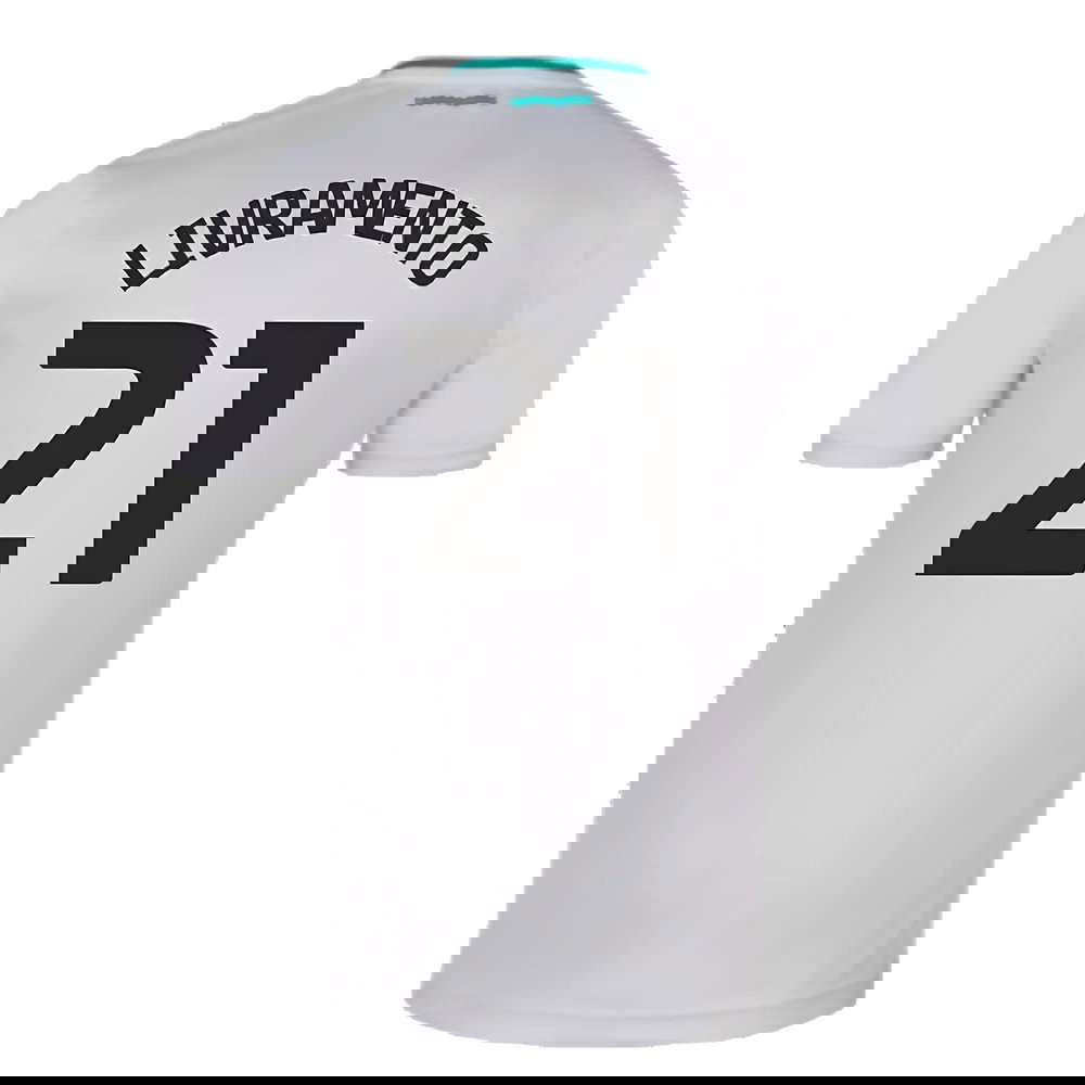 2023-2024 Southampton Away Shirt (LIVRAMENTO 21)