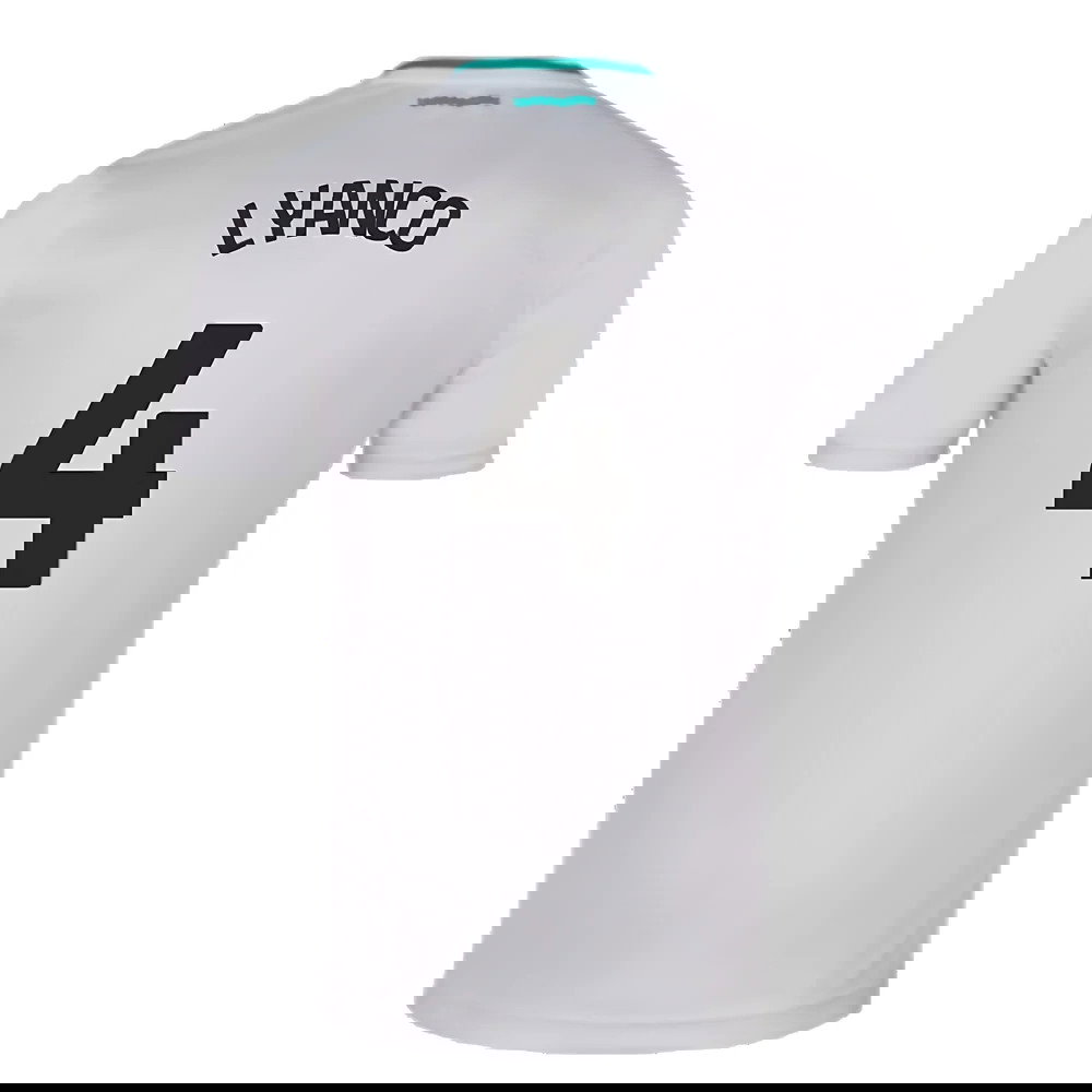 2023-2024 Southampton Away Shirt (LYANCO 4)