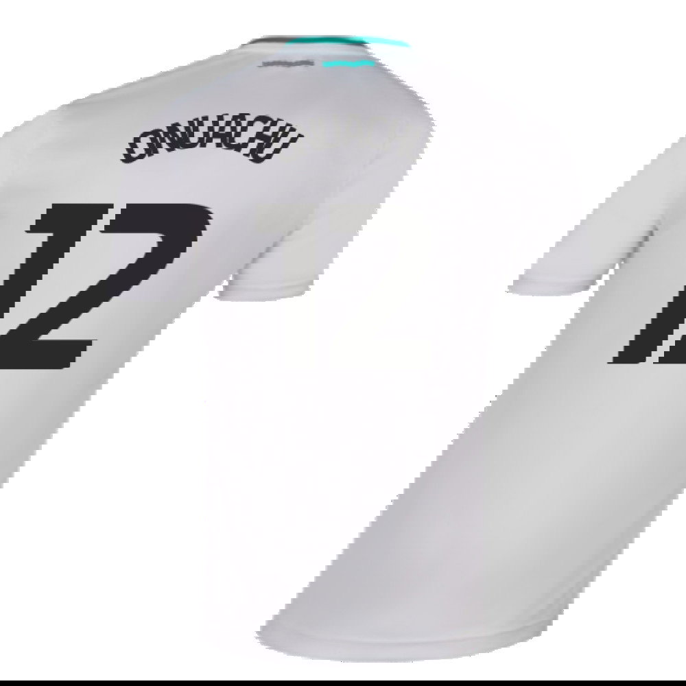 2023-2024 Southampton Away Shirt (ONUACHU 12)