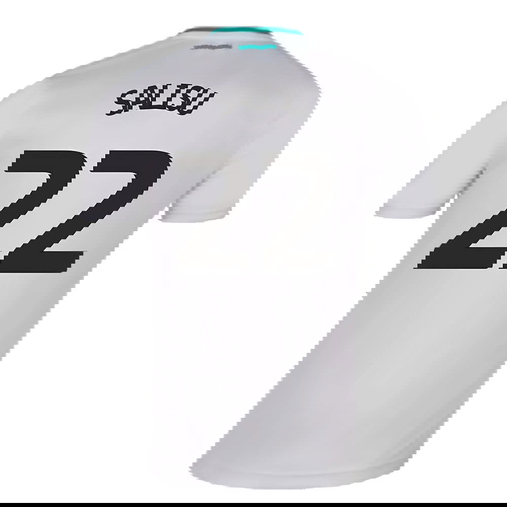 2023-2024 Southampton Away Shirt (SALISU 22)