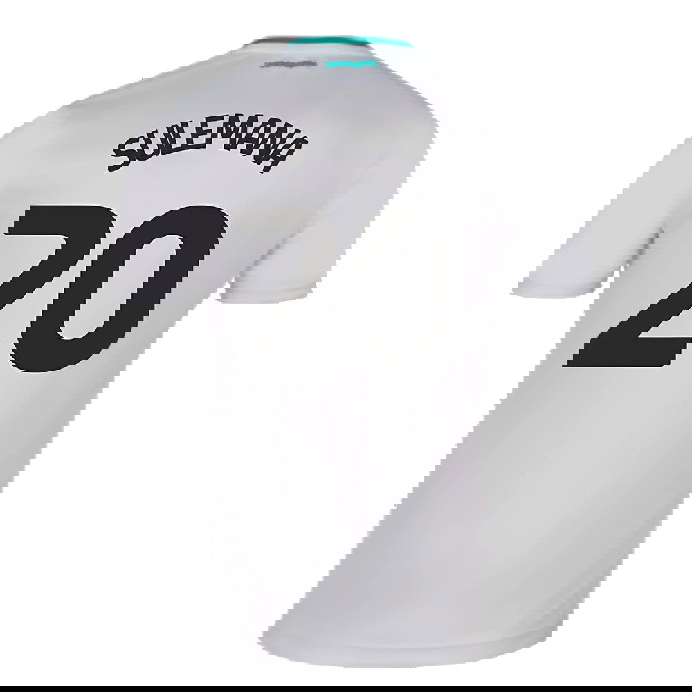 2023-2024 Southampton Away Shirt (SULEMANA 20)