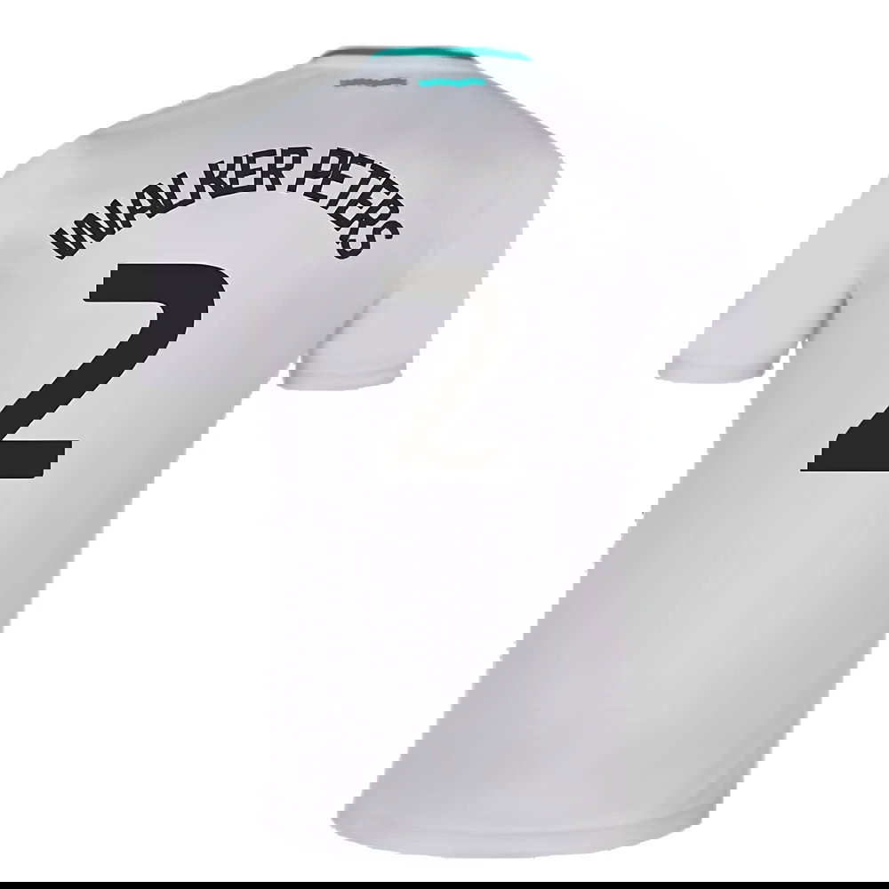 2023-2024 Southampton Away Shirt (WALKER PETERS 2)