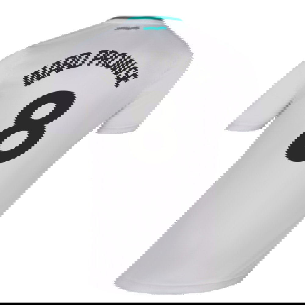 2023-2024 Southampton Away Shirt (WARD PROWSE 8)