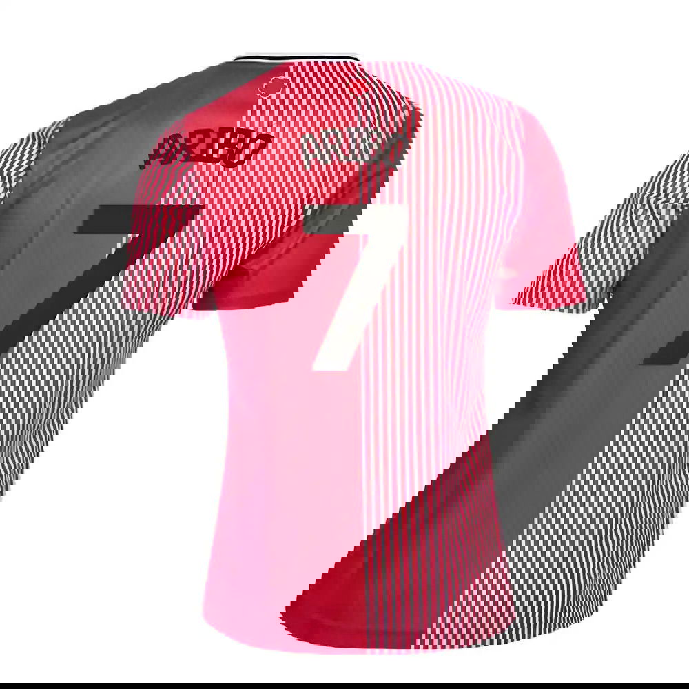 2023-2024 Southampton Home Shirt (ARIBO 7)