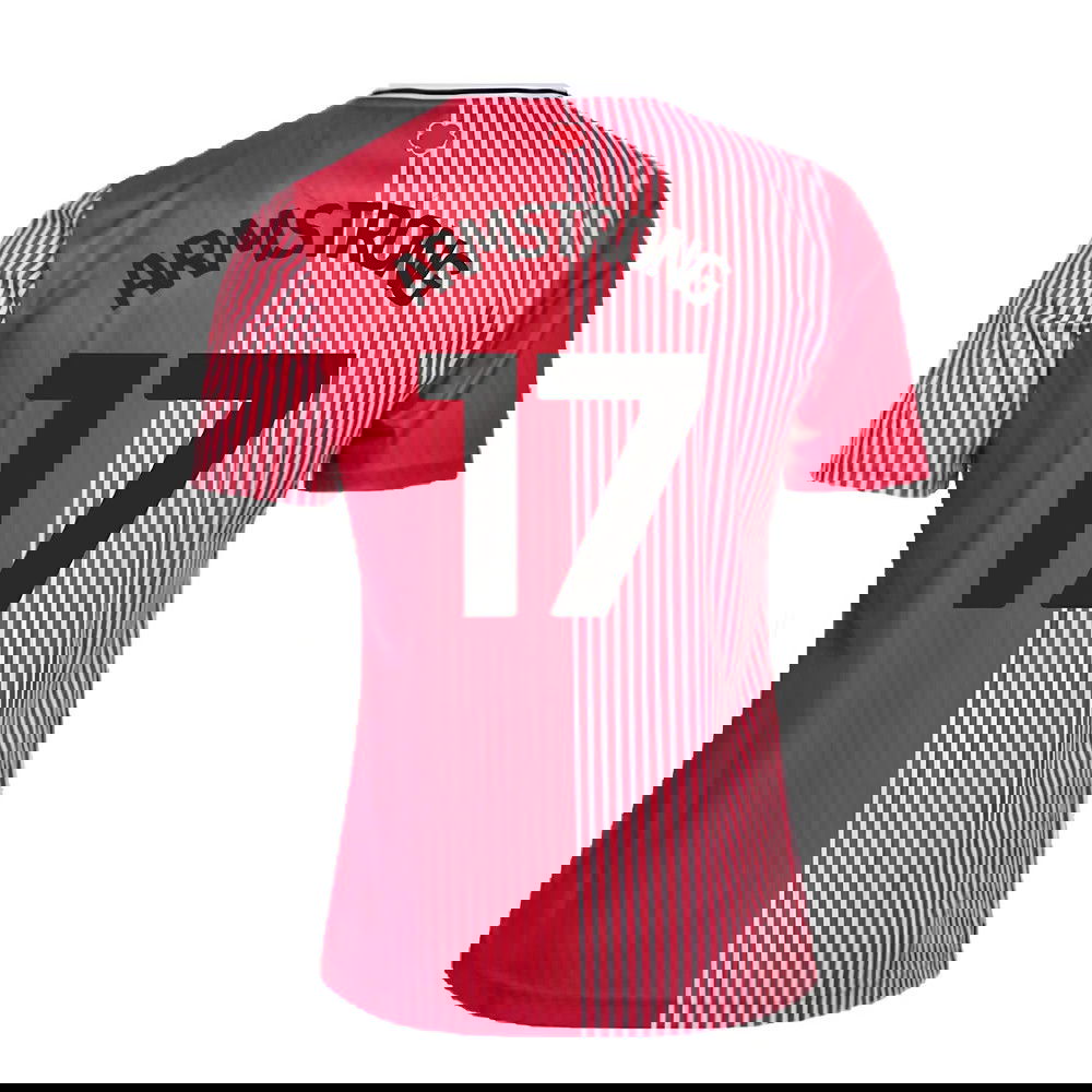 2023-2024 Southampton Home Shirt (ARMSTRONG 17)
