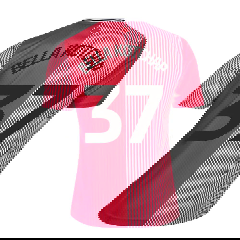 2023-2024 Southampton Home Shirt (BELLA KOTCHAP 37)