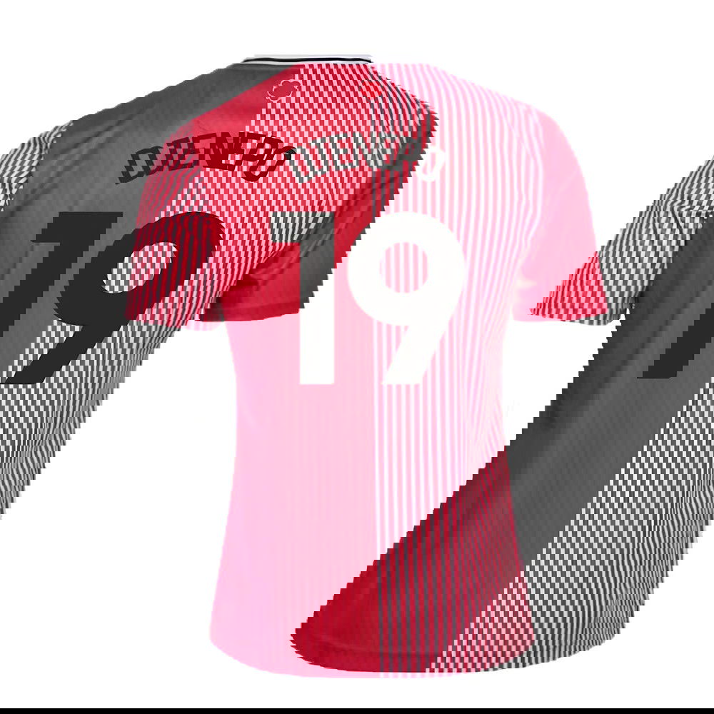 2023-2024 Southampton Home Shirt (DJENEPO 19)