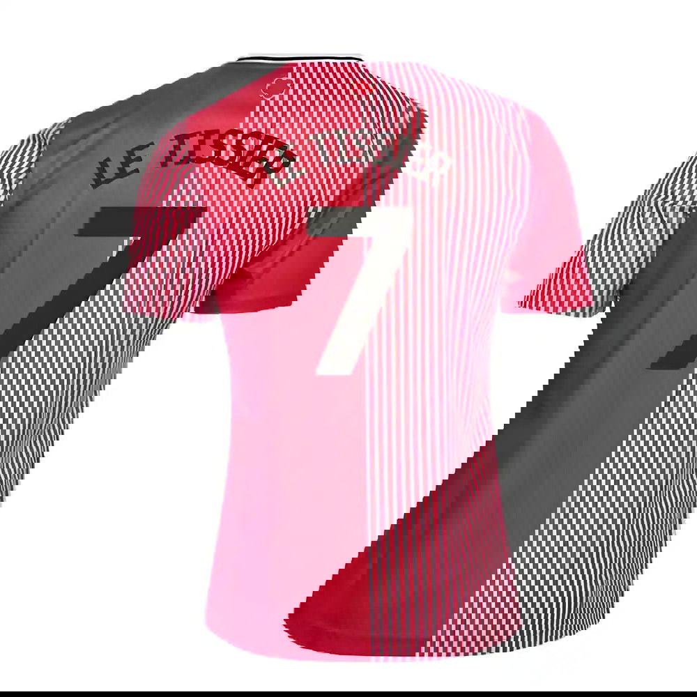 2023-2024 Southampton Home Shirt (LE TISSIER 7)
