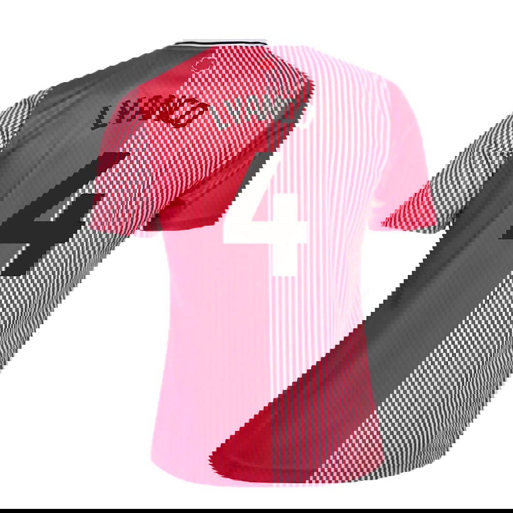 2023-2024 Southampton Home Shirt (LYANCO 4)