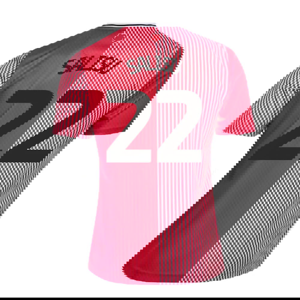 2023-2024 Southampton Home Shirt (ONUACHU 12)