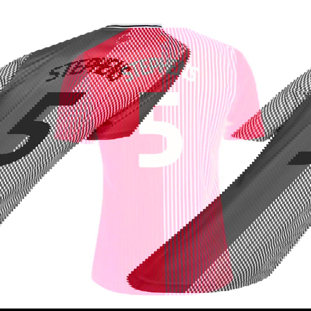 2023-2024 Southampton Home Shirt (STEPHENS 5)