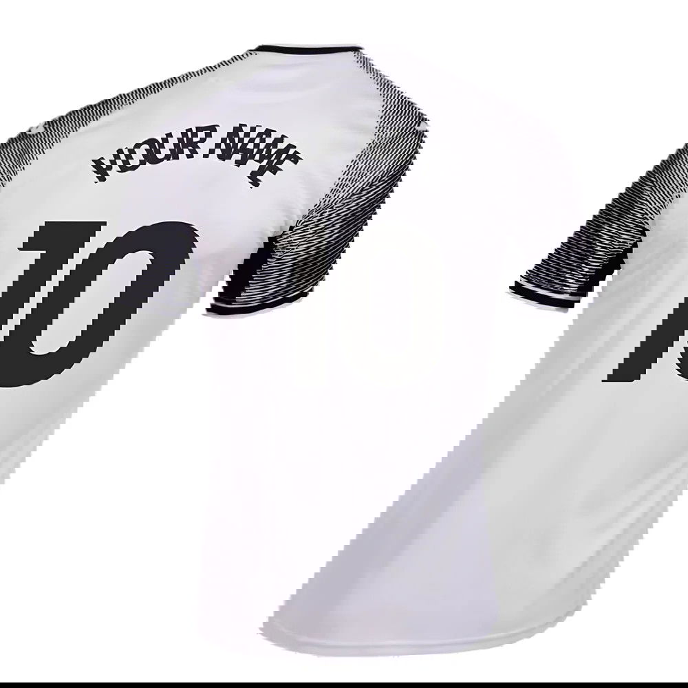 2023-2024 Swansea City Home Shirt (Kids) (Your Name)