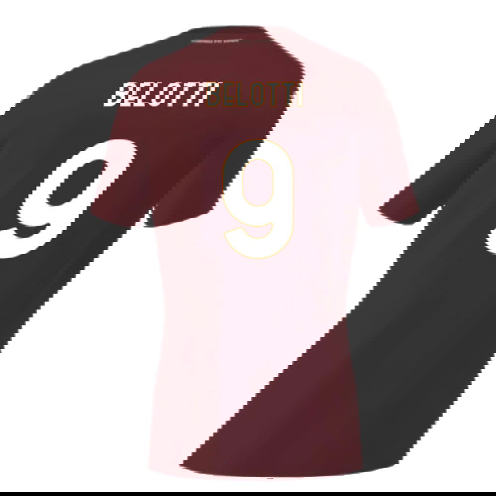2023-2024 Torino Replica Home Shirt (BELOTTI 9)
