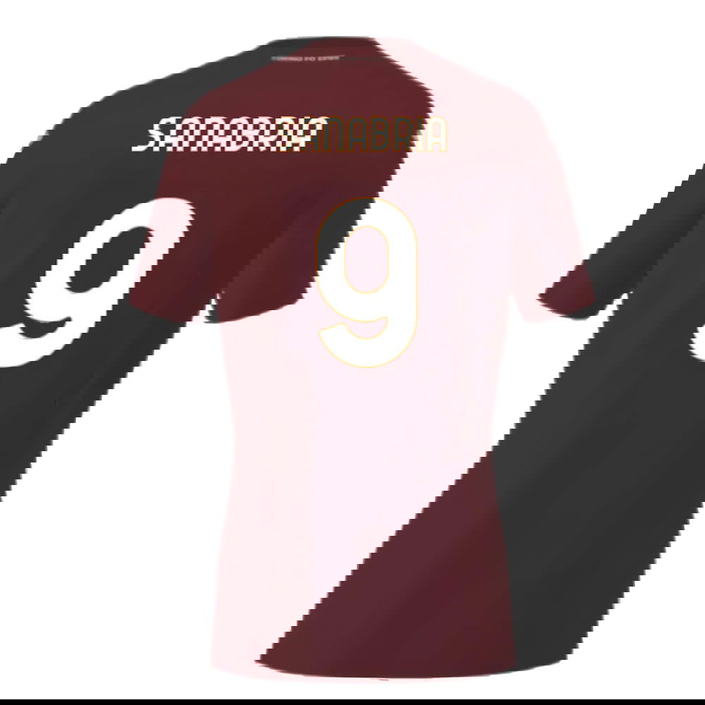 2023-2024 Torino Replica Home Shirt (SANABRIA 9)