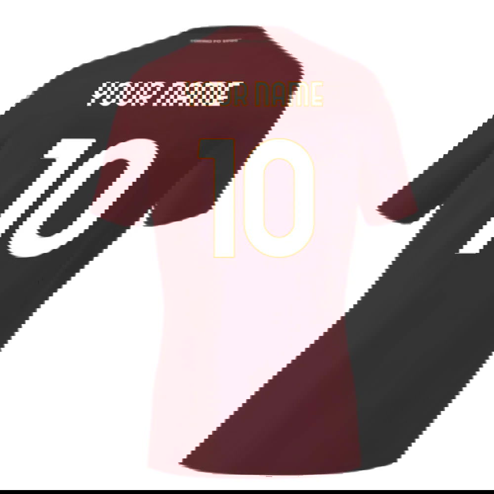 2023-2024 Torino Replica Home Shirt (Your Name)