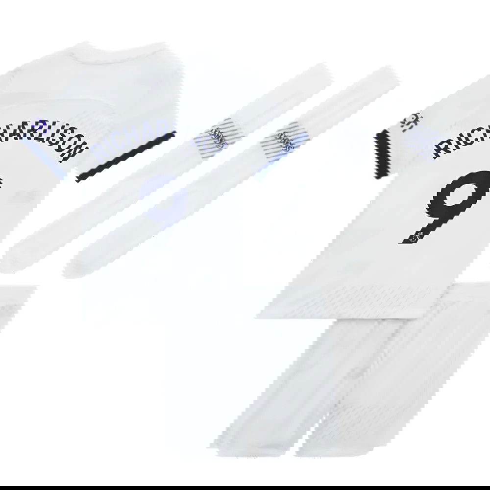 2023-2024 Tottenham Home Mini Kit (Richarlison 9)