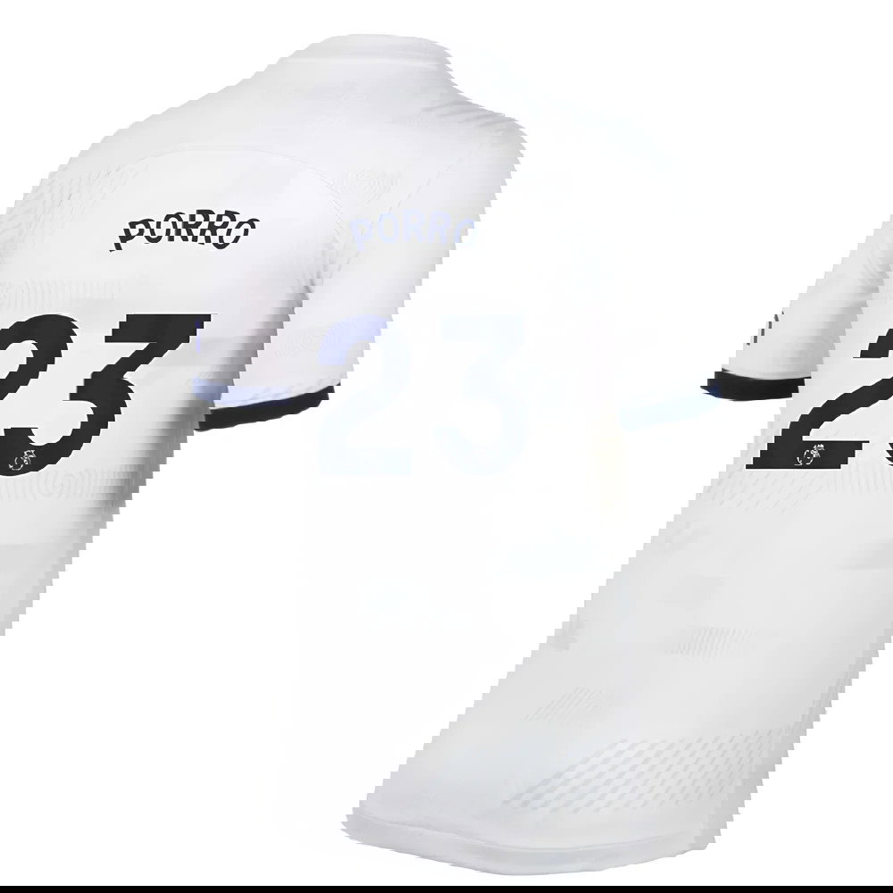 2023-2024 Tottenham Home Shirt (Kids) (Porro 23)