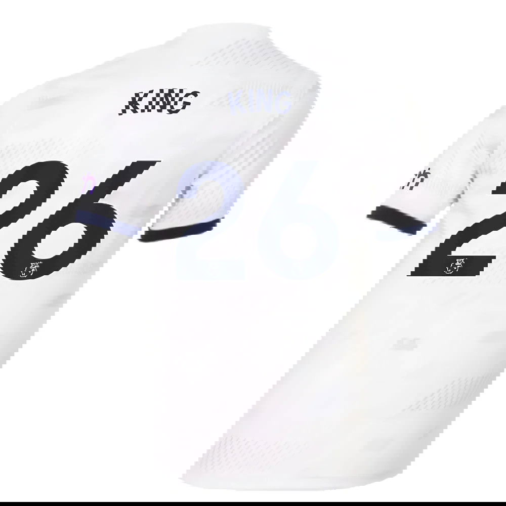 2023-2024 Tottenham Hotspur Home Shirt (King 26)