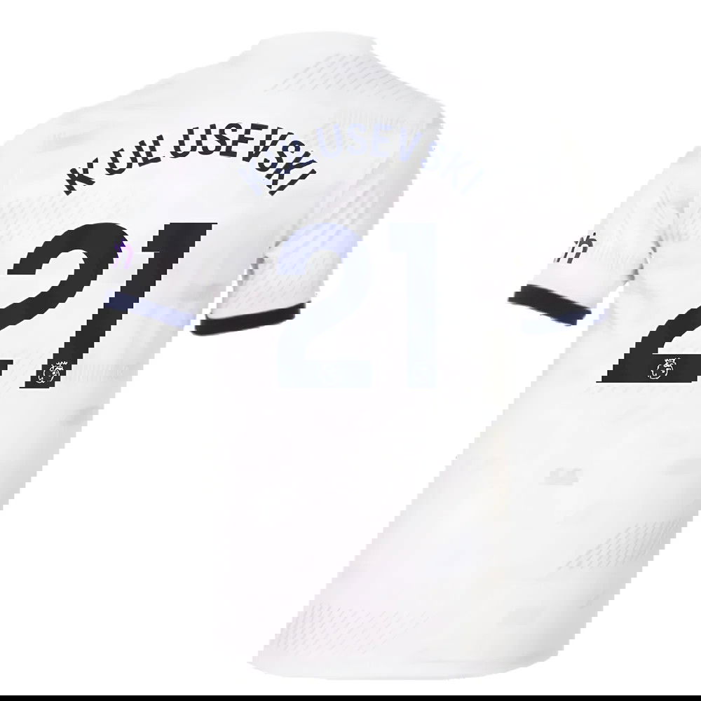2023-2024 Tottenham Hotspur Home Shirt (Kulusevski 21)