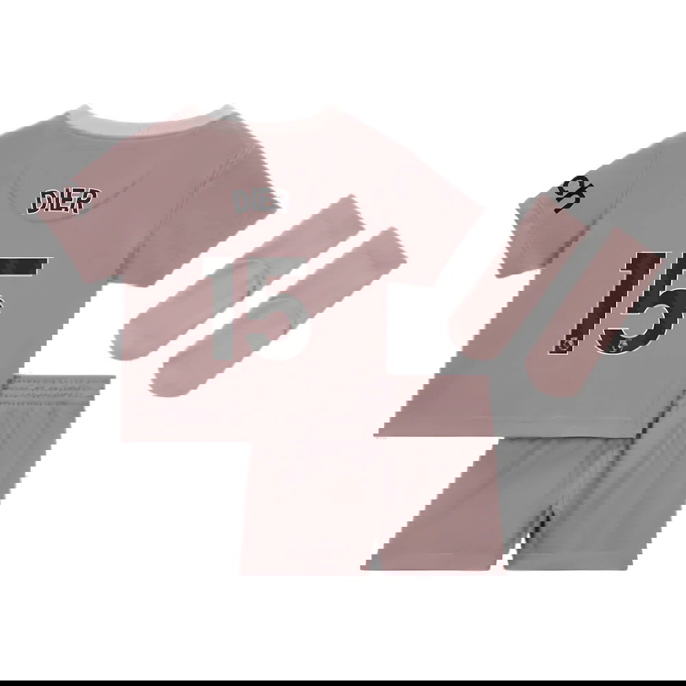 2023-2024 Tottenham Third Baby Kit (Dier 15)