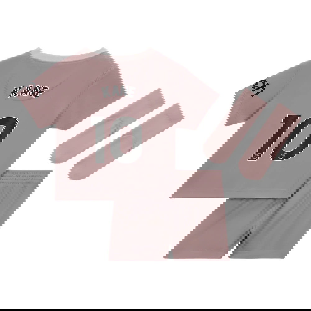 2023-2024 Tottenham Third Baby Kit (Kane 10)