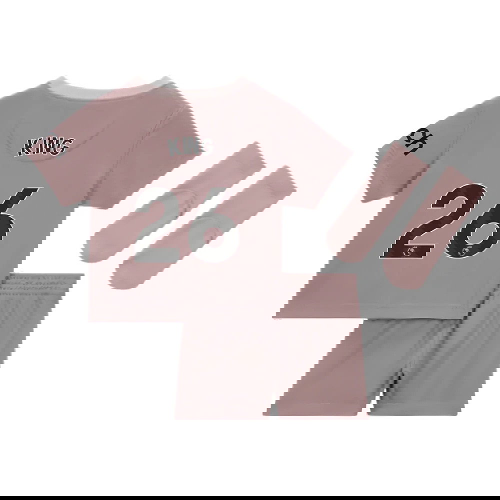 2023-2024 Tottenham Third Baby Kit (King 26)