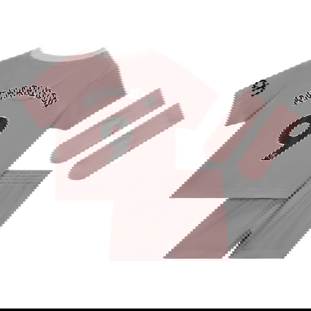 2023-2024 Tottenham Third Baby Kit (Richarlison 9)