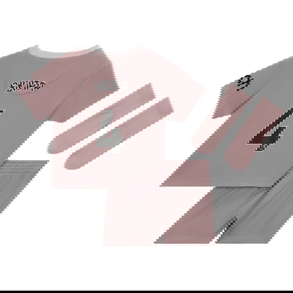2023-2024 Tottenham Third Baby Kit (Skipp 4)