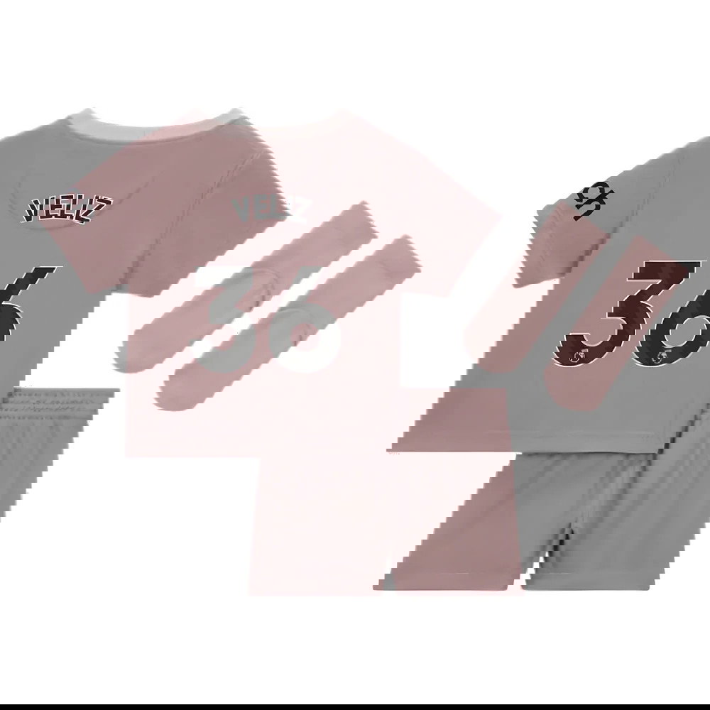 2023-2024 Tottenham Third Baby Kit (Veliz 36)