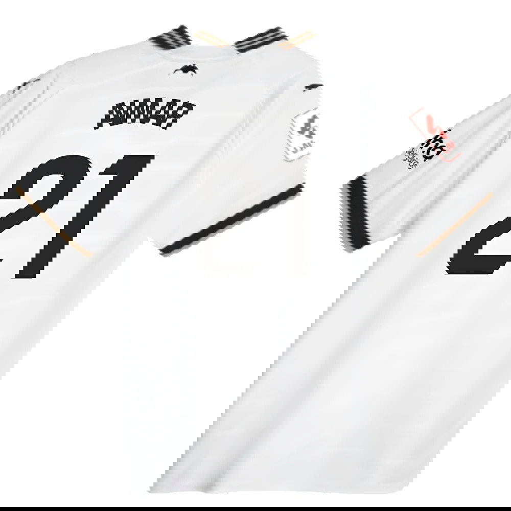 2023-2024 Valencia Home Shirt (Kids) (AIMAR 21)