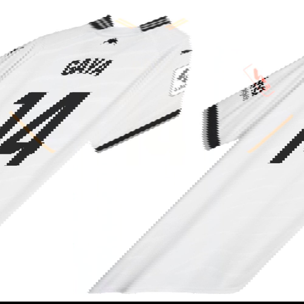 2023-2024 Valencia Home Shirt (Kids) (GAYA 14)