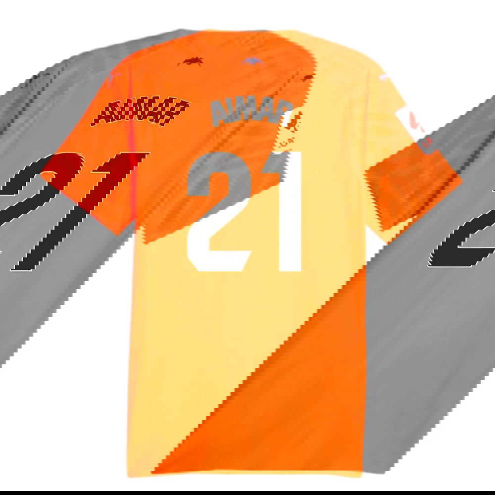 2023-2024 Valencia Third Shirt (AIMAR 21)