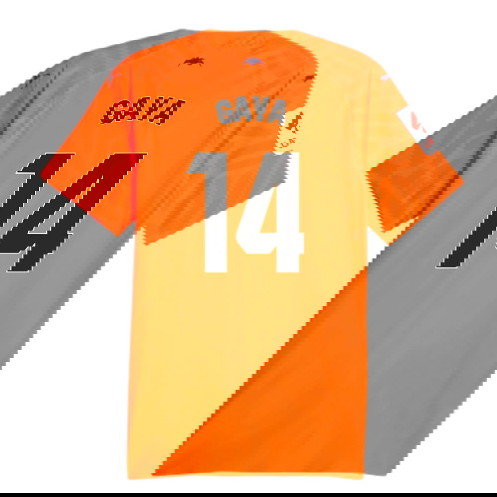 2023-2024 Valencia Third Shirt (GAYA 14)