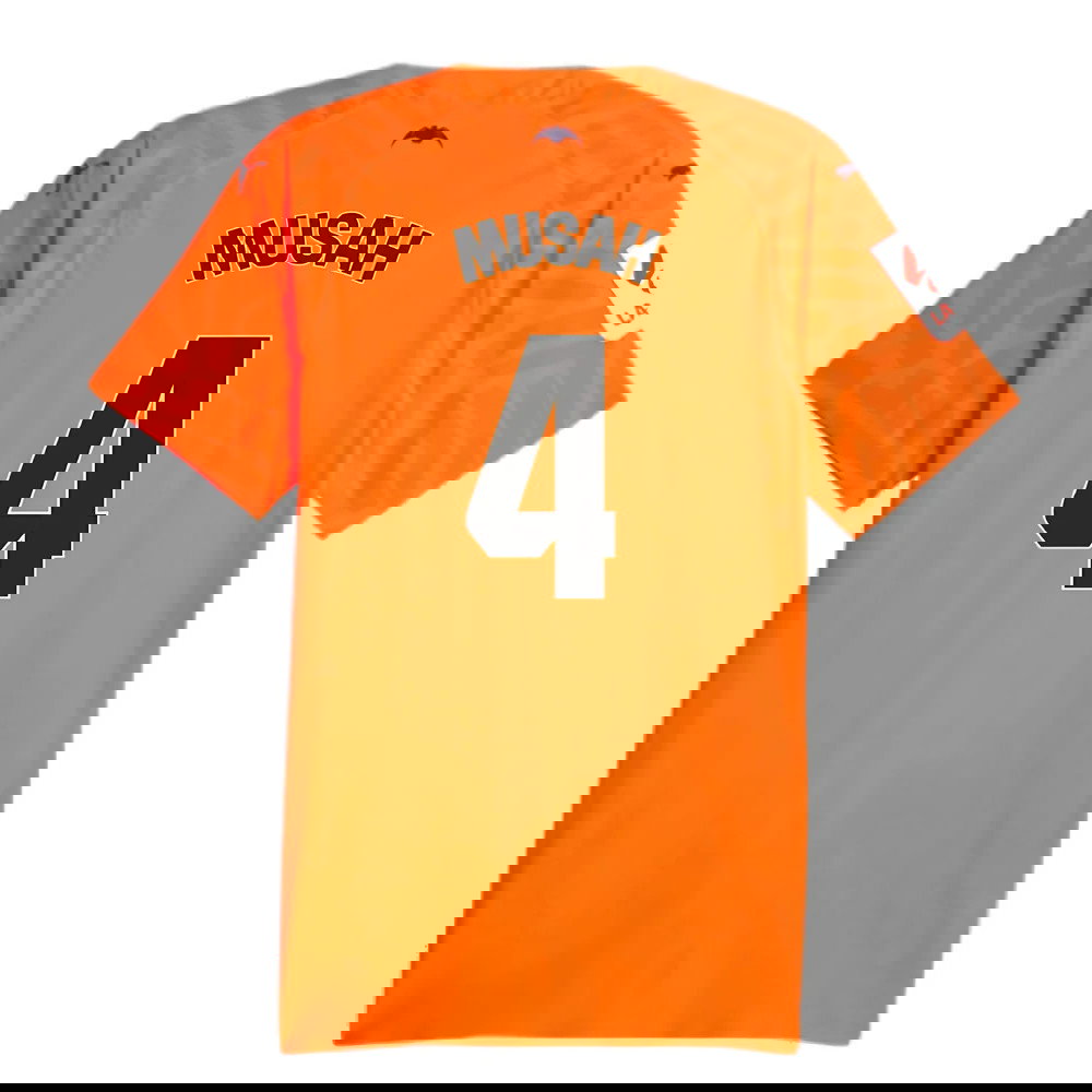 2023-2024 Valencia Third Shirt (MUSAH 4)